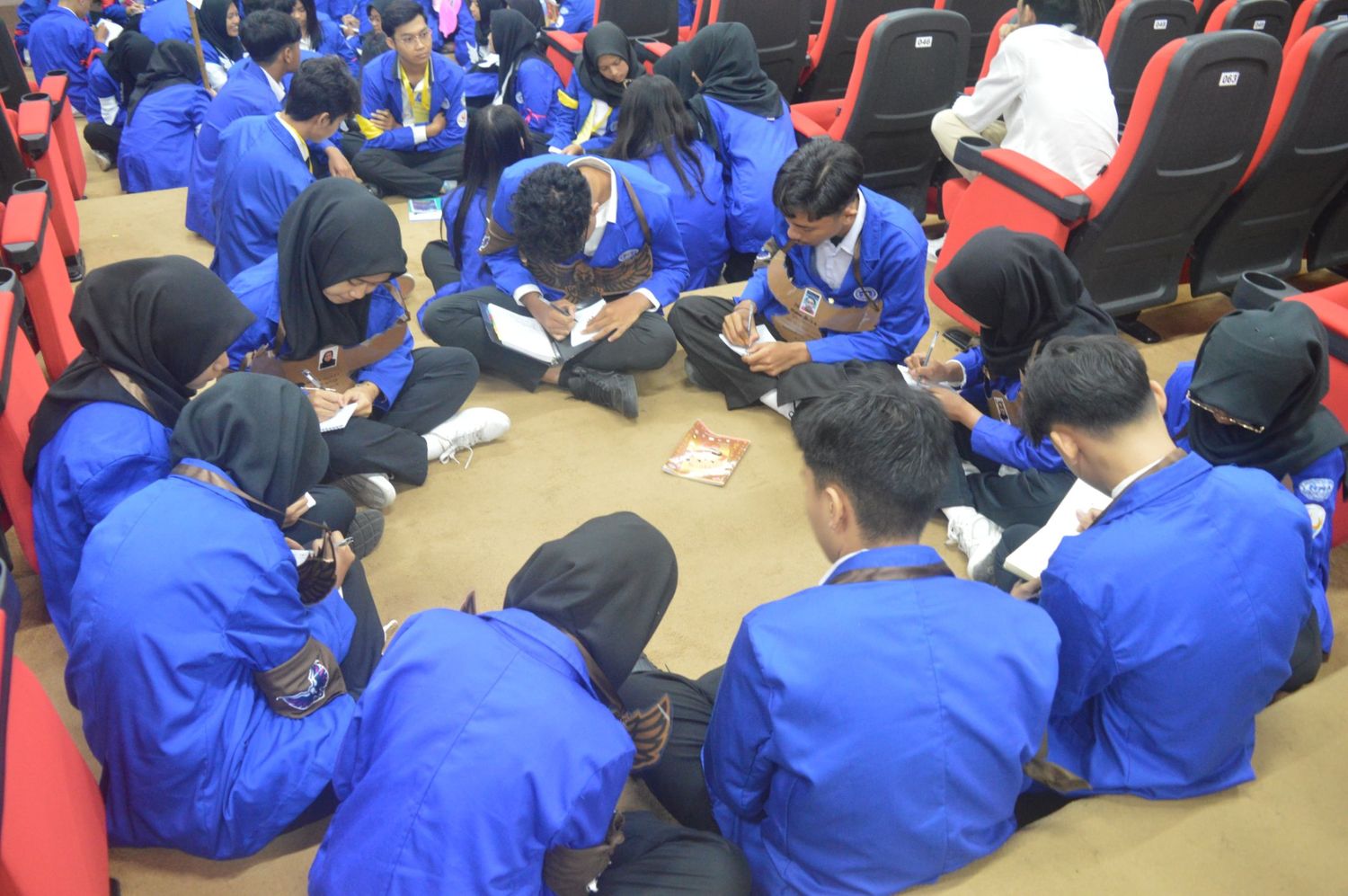 Forum Group Discussion